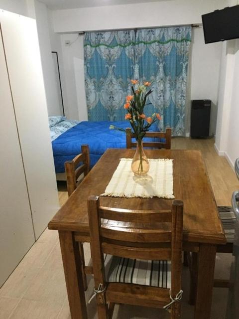 Apartmán Acogedor Monoambiente Con Parking Neuquén Exteriér fotografie