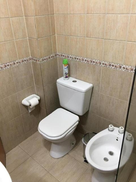 Apartmán Acogedor Monoambiente Con Parking Neuquén Exteriér fotografie
