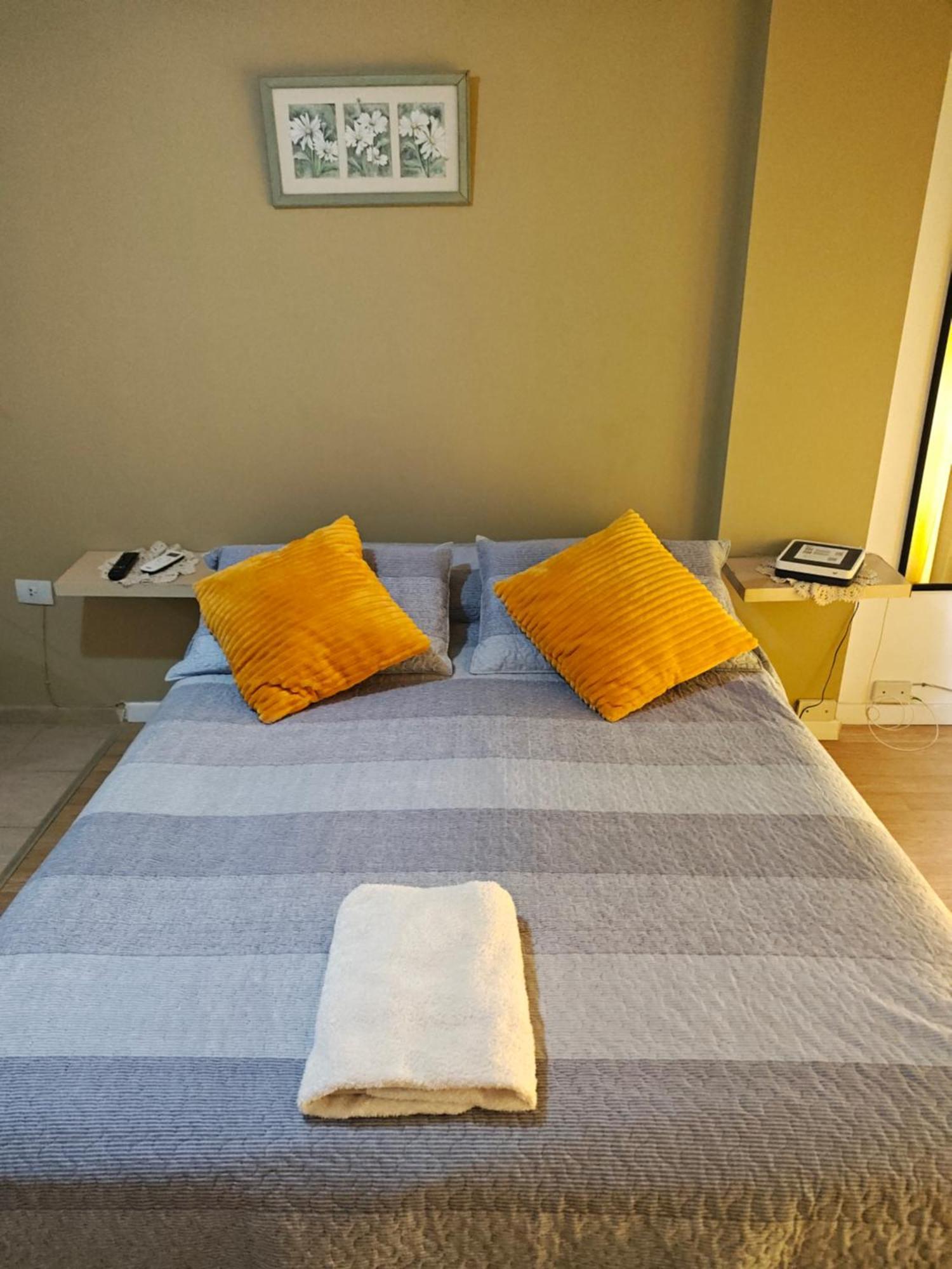 Apartmán Acogedor Monoambiente Con Parking Neuquén Exteriér fotografie