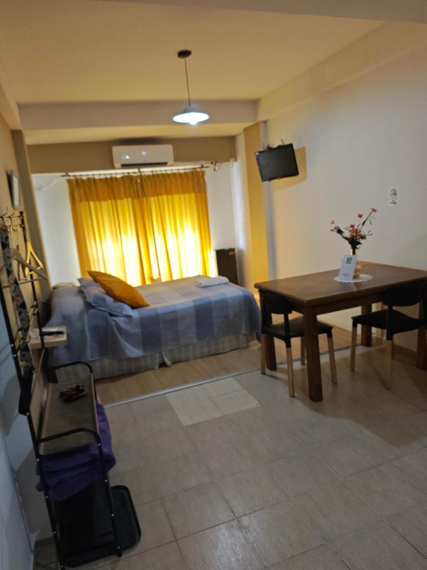 Apartmán Acogedor Monoambiente Con Parking Neuquén Exteriér fotografie